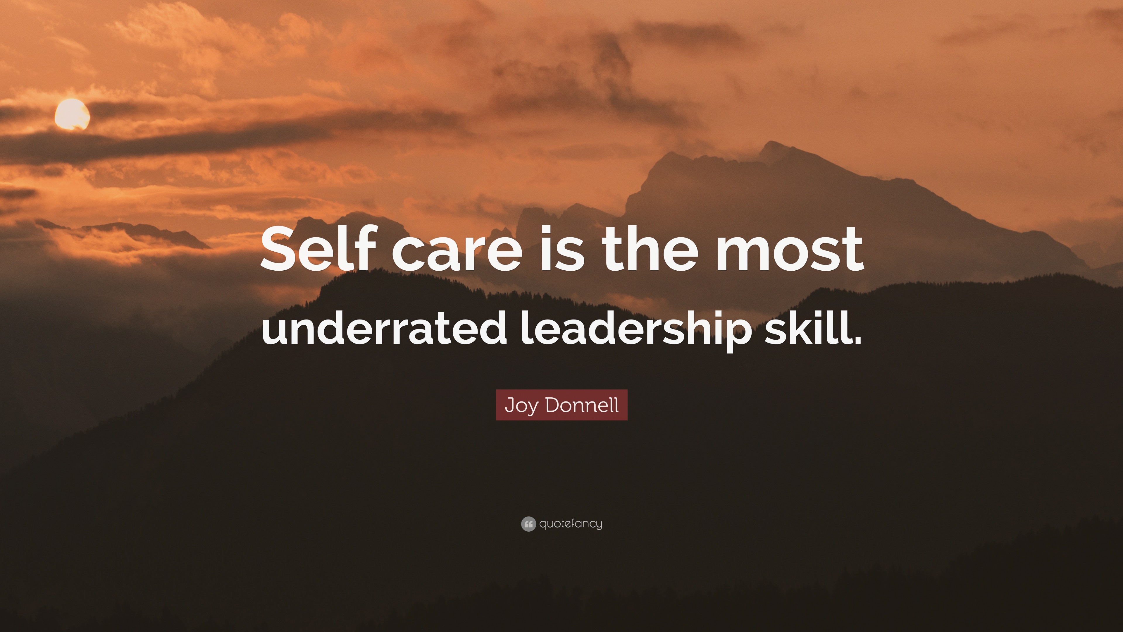 Study On Healthy Leadership and Leader Self Care – Burnout Prevention ...